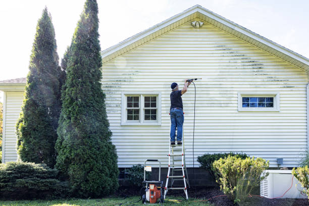 Best Patio and Deck Pressure Washing  in Salina, OK