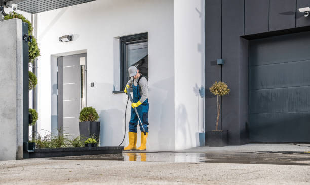 Best Post-Construction Pressure Washing  in Salina, OK